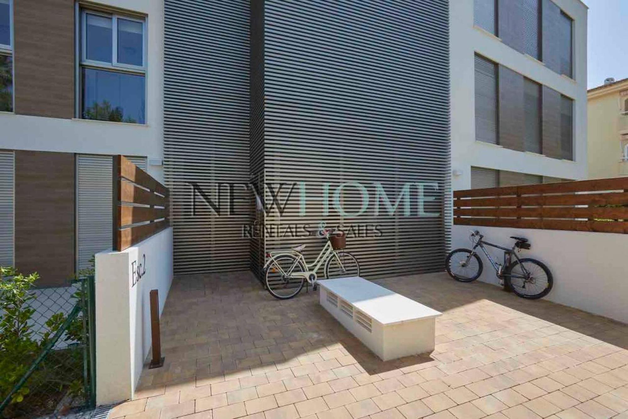 Atico Capri Apartman Jávea Kültér fotó