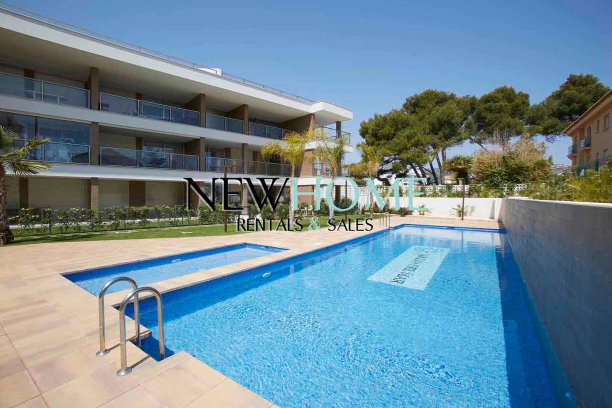 Atico Capri Apartman Jávea Kültér fotó