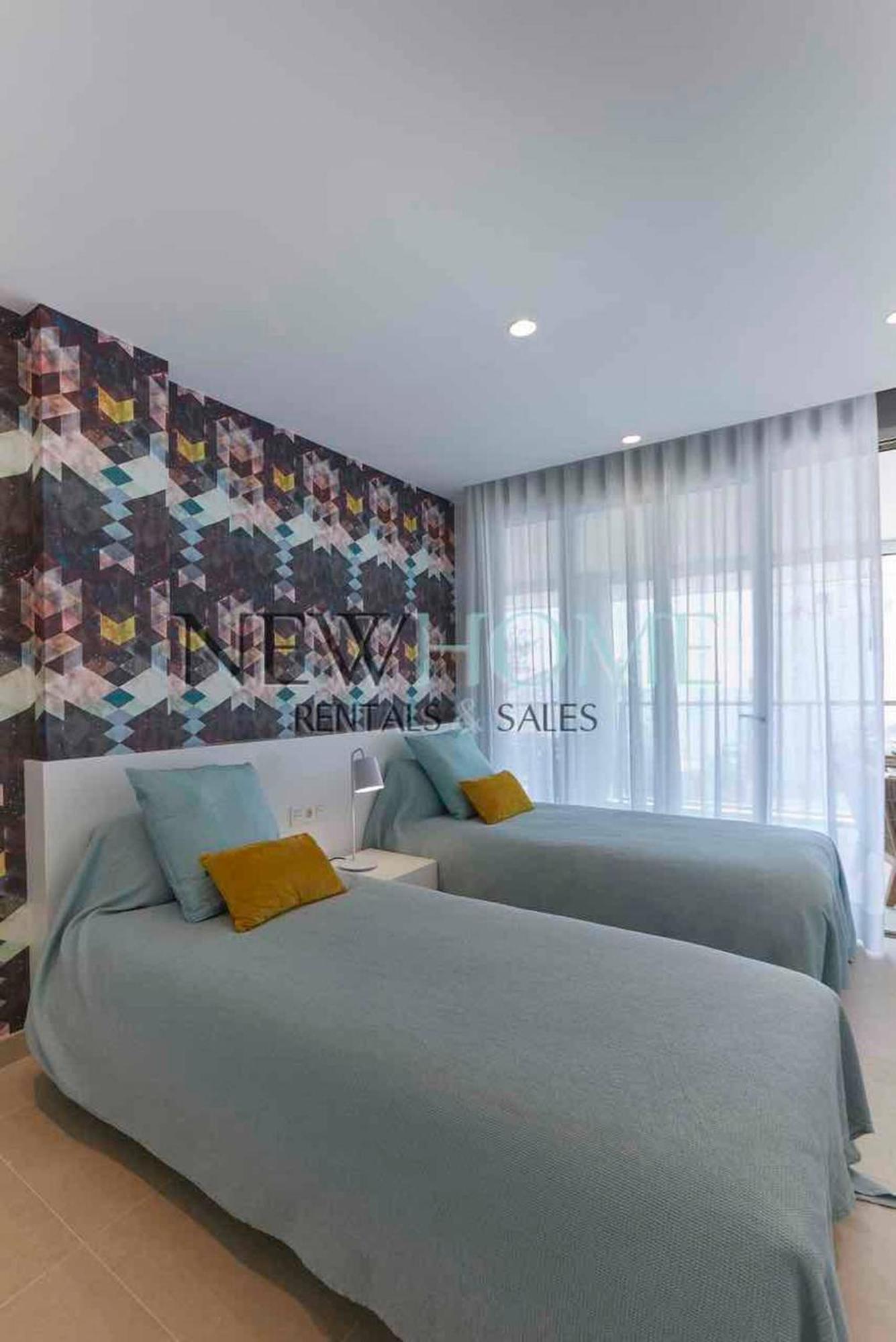 Atico Capri Apartman Jávea Kültér fotó
