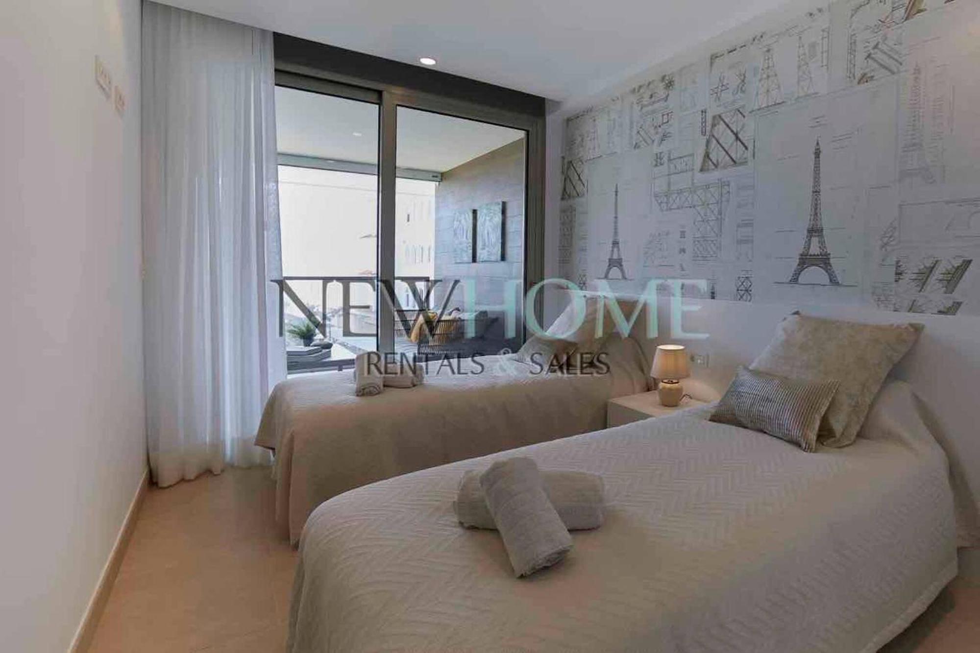 Atico Capri Apartman Jávea Kültér fotó
