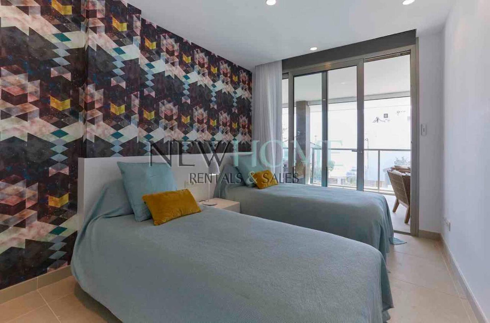 Atico Capri Apartman Jávea Kültér fotó
