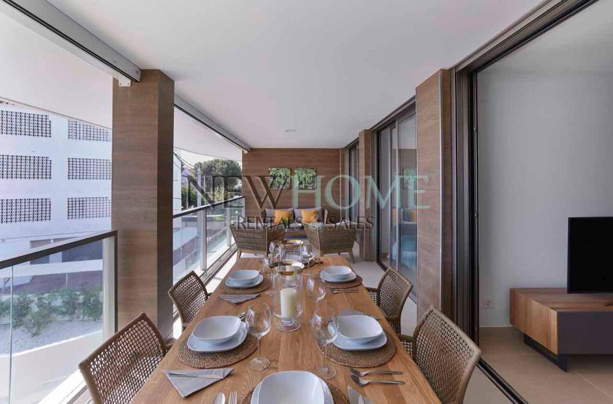 Atico Capri Apartman Jávea Kültér fotó