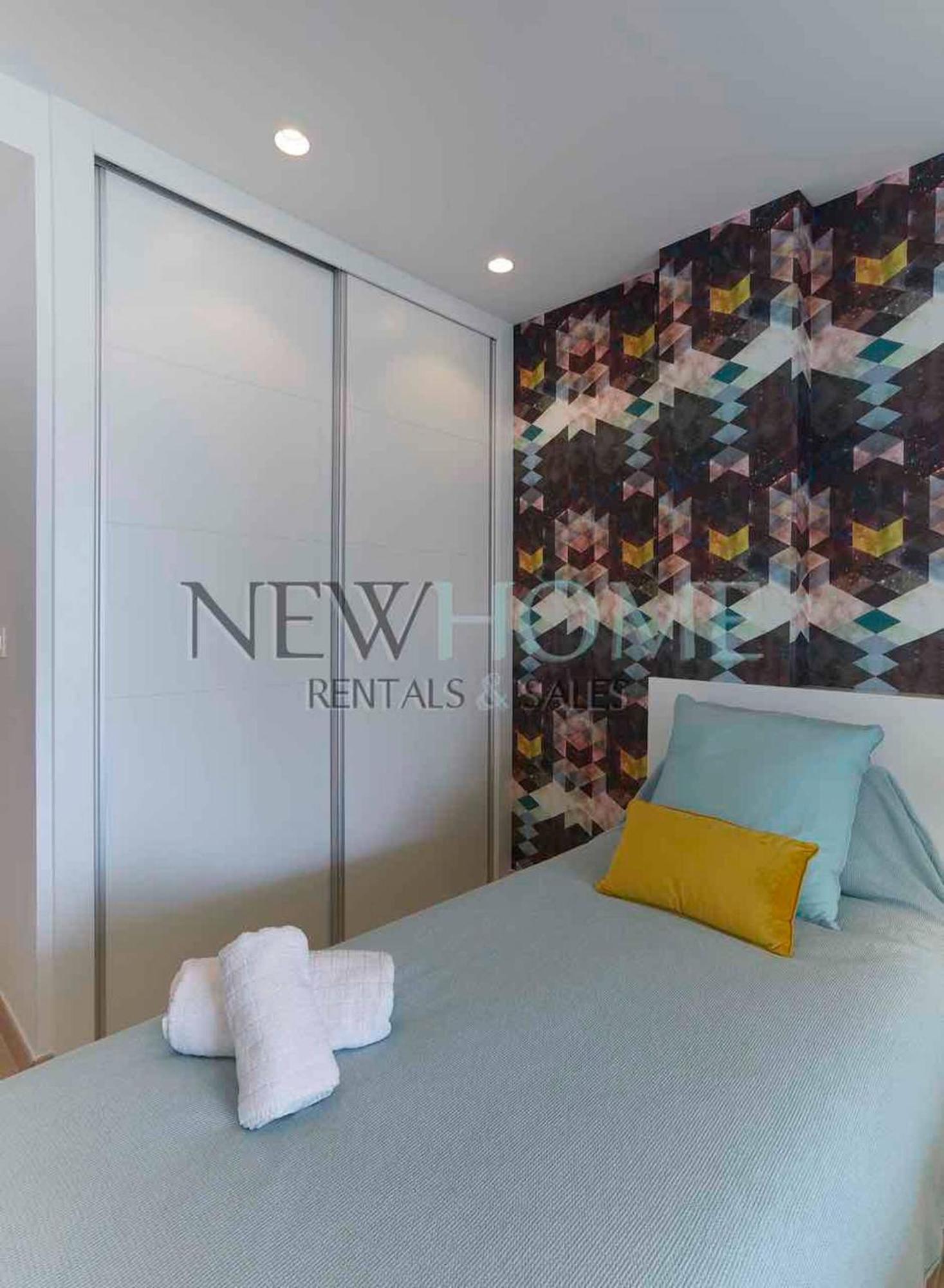 Atico Capri Apartman Jávea Kültér fotó