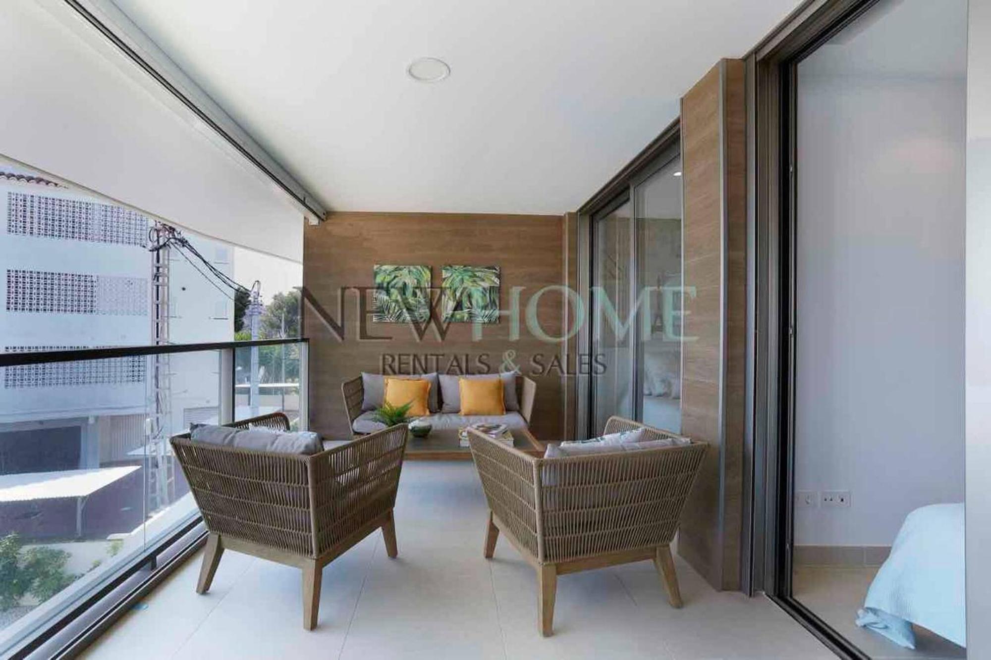 Atico Capri Apartman Jávea Kültér fotó