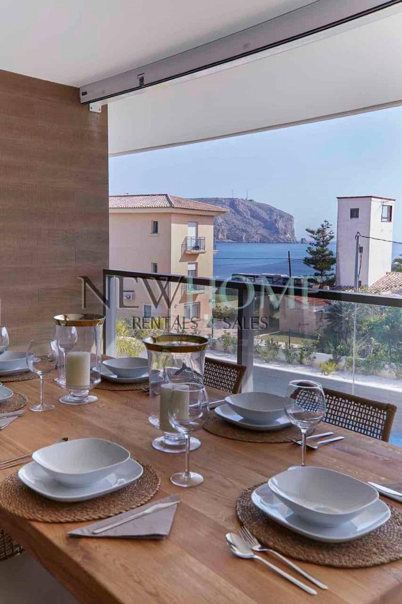 Atico Capri Apartman Jávea Kültér fotó