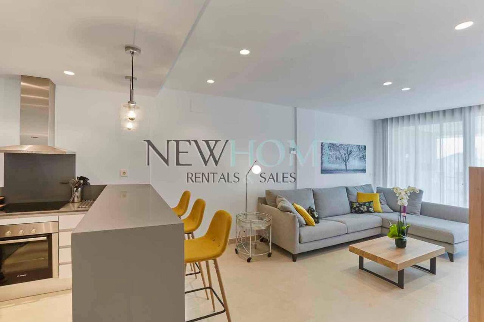 Atico Capri Apartman Jávea Kültér fotó