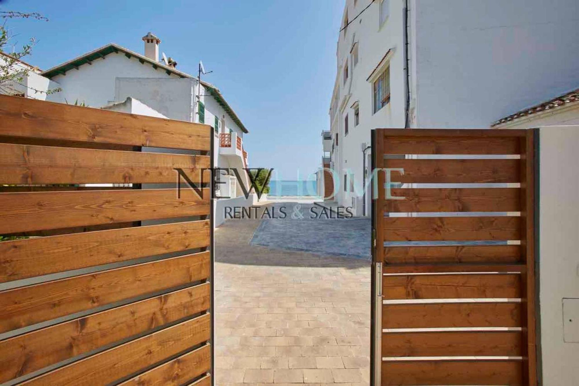 Atico Capri Apartman Jávea Kültér fotó
